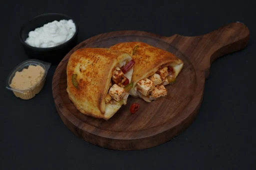 Veg Calzone Pocket