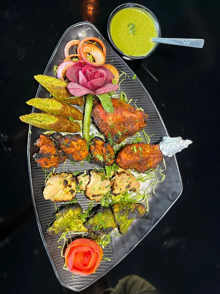 Non Veg Platter