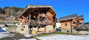 chalet à Les Gets (74)