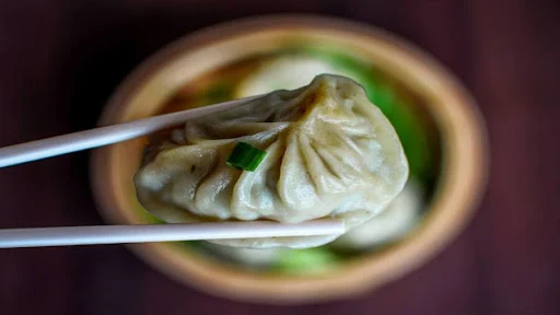 Veg Steam Momo