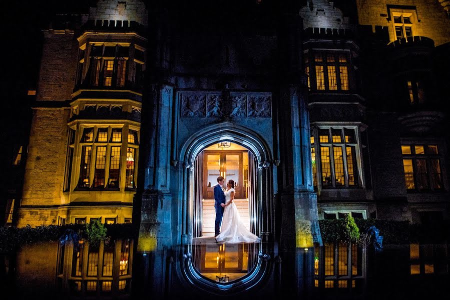 Fotógrafo de casamento Paul Mcginty (mcginty). Foto de 12 de outubro 2017