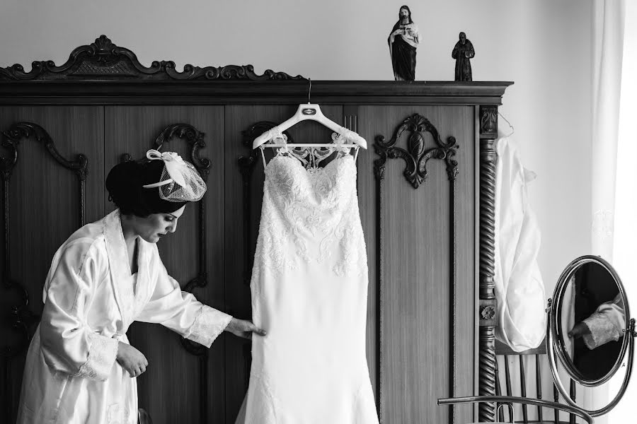 Wedding photographer Graziana Migliore (grazianamigliore). Photo of 5 August 2019