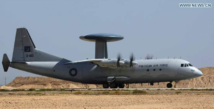 IMAGE: KJ-2000 AWACS