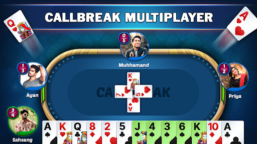 Screenshot Callbreak Star - Card Game