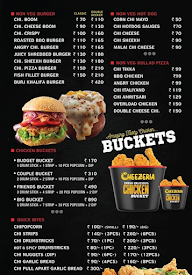 Cheezeria Mulund-East menu 3