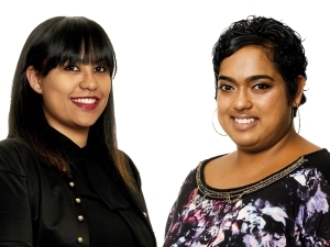 Carey-Anne Jennings, a Partner, and Seshree Govender, a Senior Associate at Webber Wentzel.