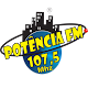 Download Rádio Potência FM SJRP For PC Windows and Mac 1.0