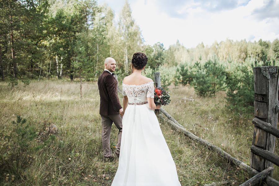 結婚式の写真家Denis Kalinichenko (attack)。2014 11月24日の写真