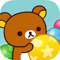 LINE リラックマ ころろんパズル