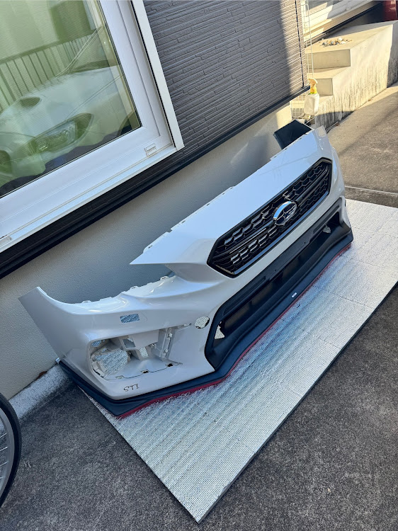 WRX S4の謹賀新年2025・今年もよろしくお願いします・DIY・WRX S4・STIに関するカスタム事例の投稿画像2枚目