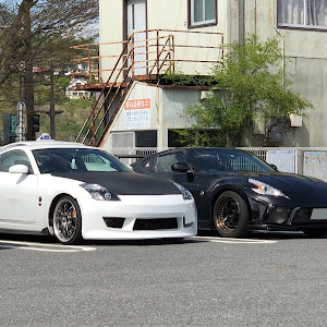 フェアレディZ Z34