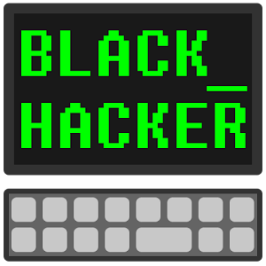 블랙 해커 for PC and MAC