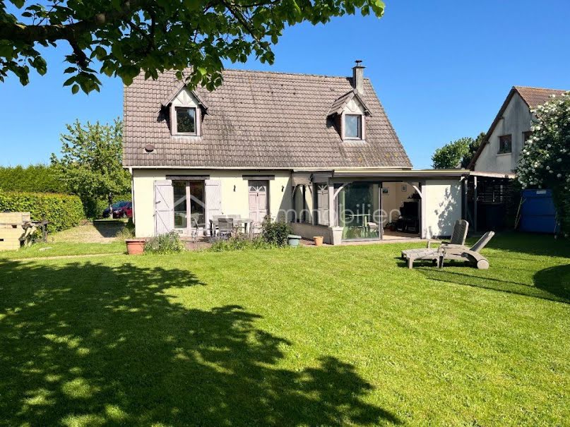 Vente maison 5 pièces 120 m² à Amfreville-la-Campagne (27370), 227 000 €