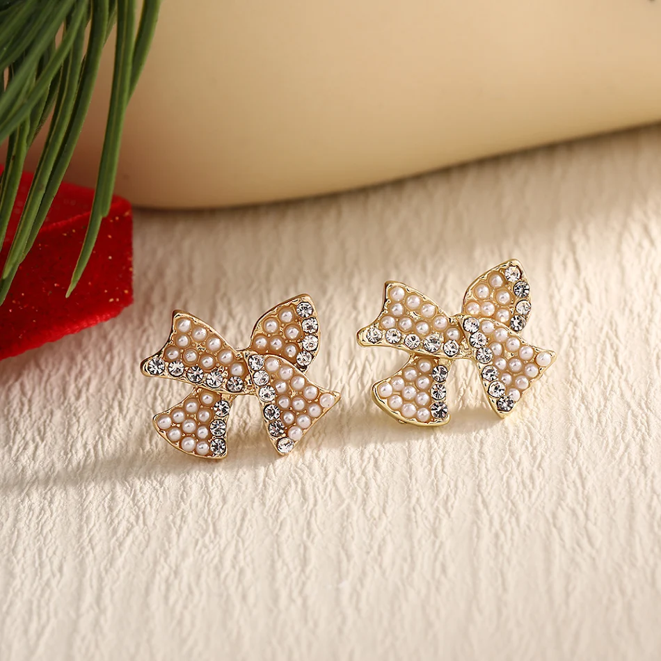 Gepersonaliseerde 3D cartoon kerst oorbellen met eland, kerstboom, sneeuwvlok en diamant. Unieke kerst sieraden.
