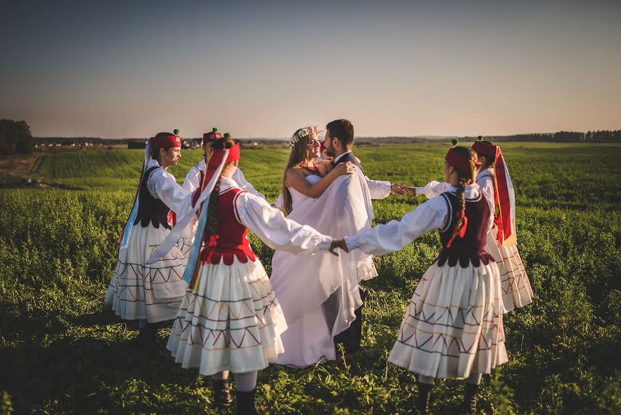 Photographer sa kasal Jakub Ćwiklewski (jakubcwiklewski). Larawan ni 23 Nobyembre 2016