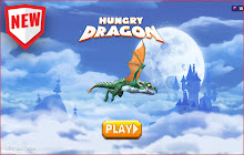 Hungry Dragon HD Wallpapers Game Theme small promo image