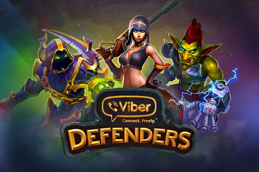 Viber Defenders