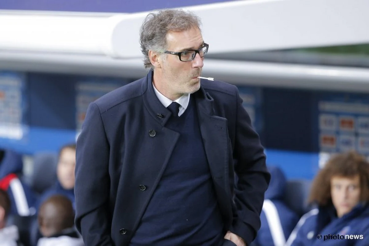 Laurent Blanc en route pour une prolongation !