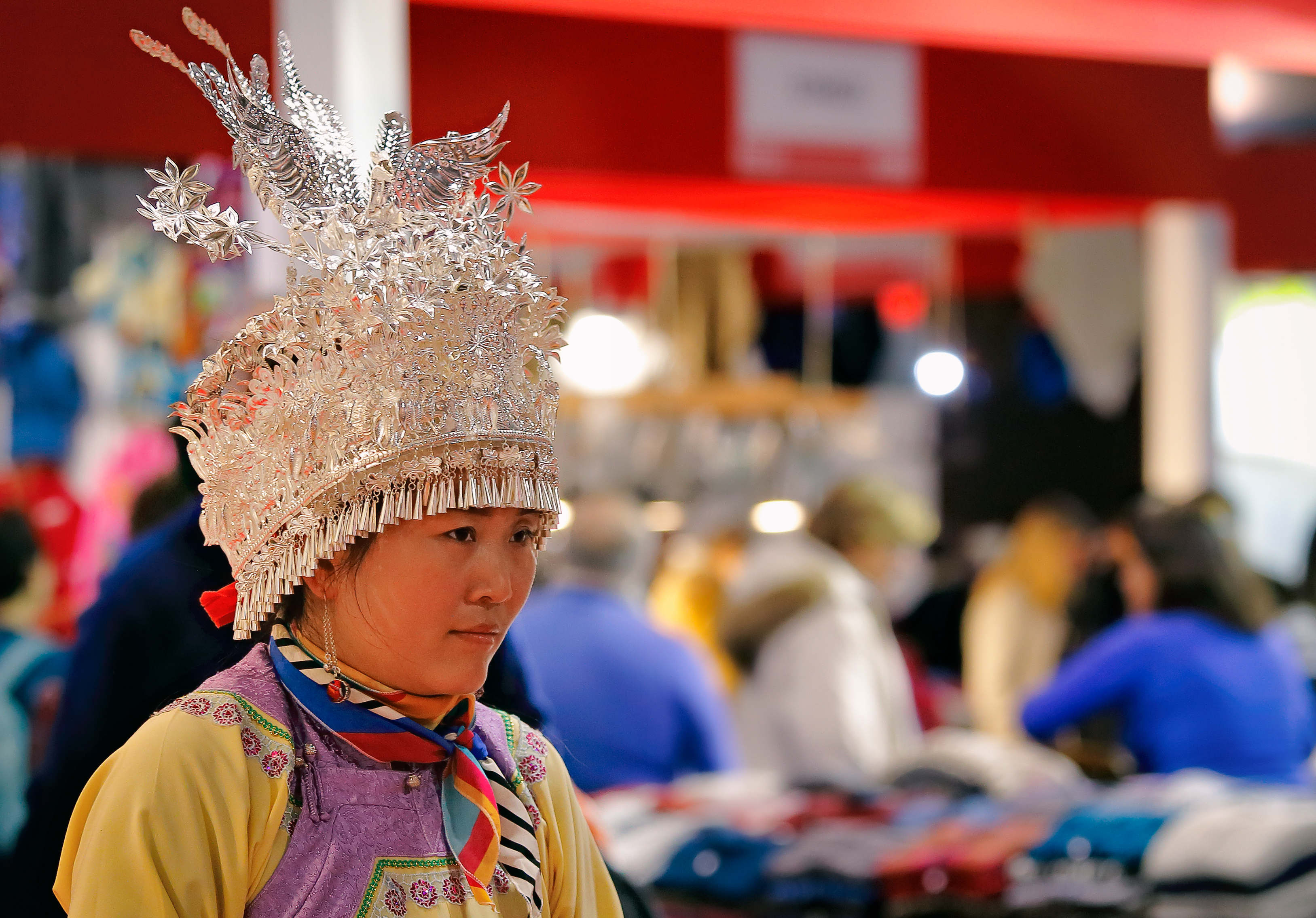 shopping a fiera Milano di tarty