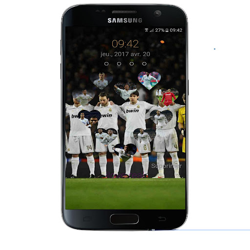 best lockscreen  Beautiful your pic