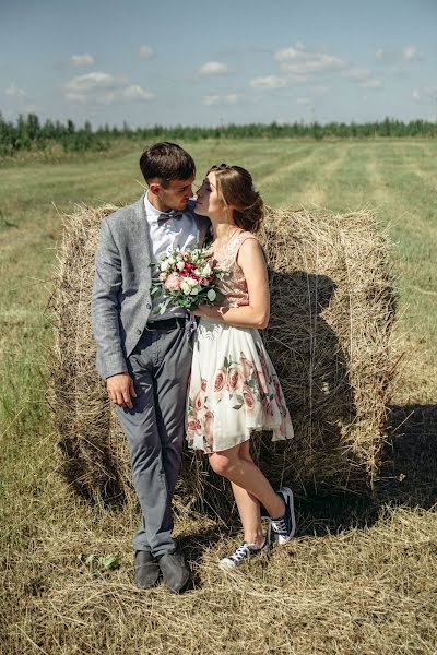 婚礼摄影师Evgeniy Lesik（evgenylesik）。2019 1月22日的照片