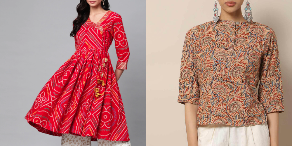 4 Indian Fabric Prints You Need in Your Closet