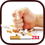 Cover Image of Tải xuống Quit smoking 1.0.0 APK