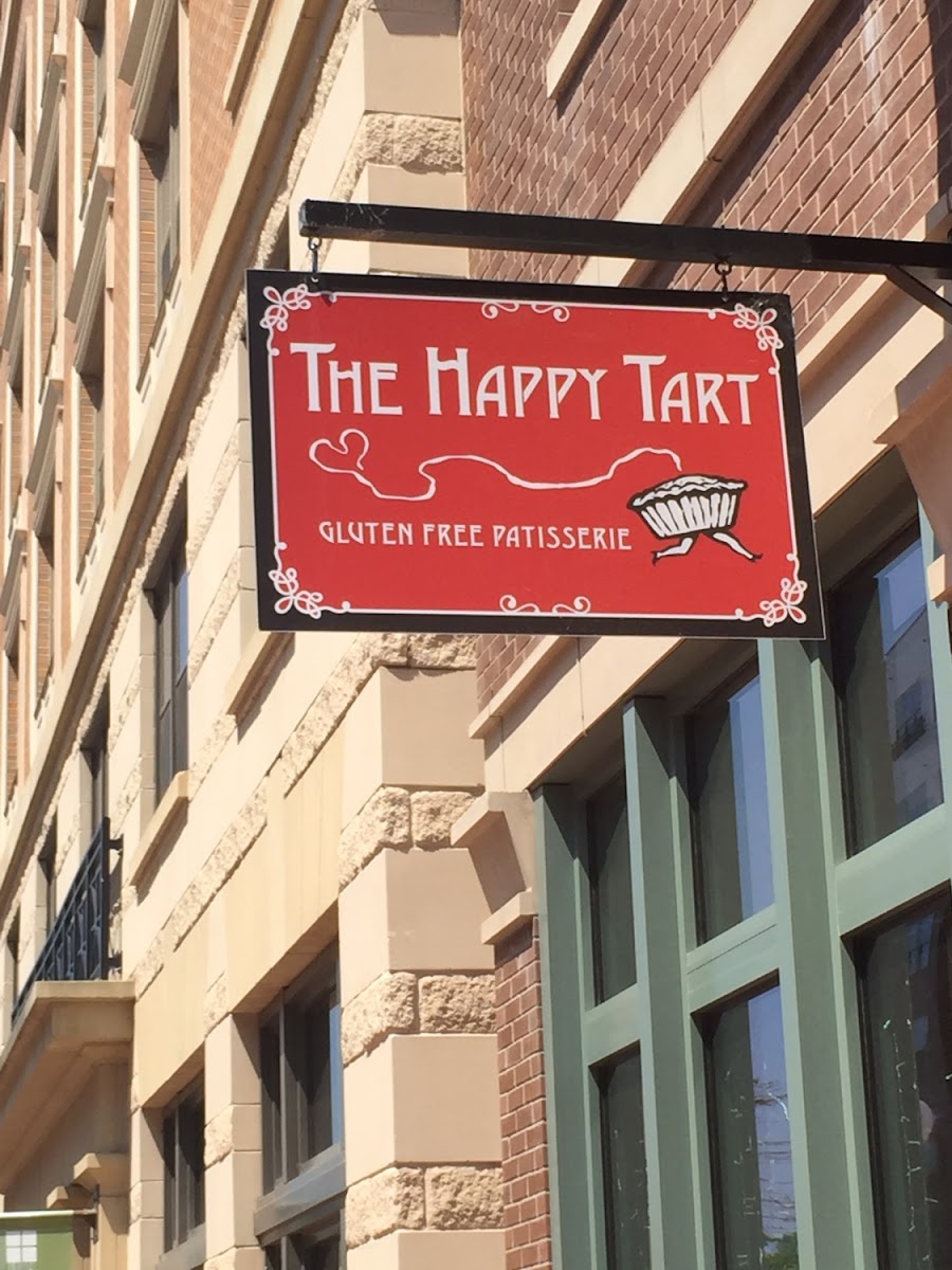 Gluten-Free at The Happy Tart