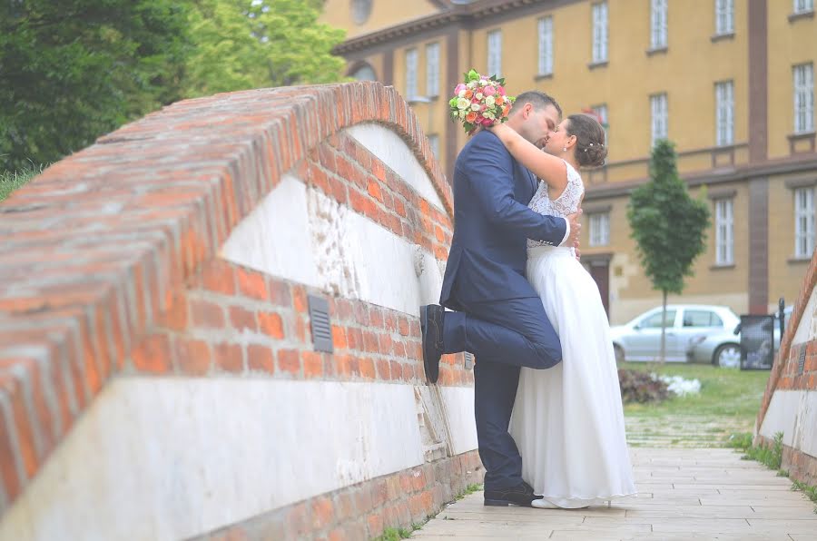 Fotografo di matrimoni Judit Németh-Antal (kisjuc716). Foto del 27 agosto 2018