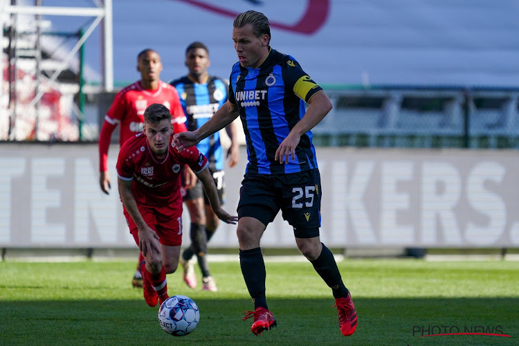 Double pression sur le Club et l'Antwerp