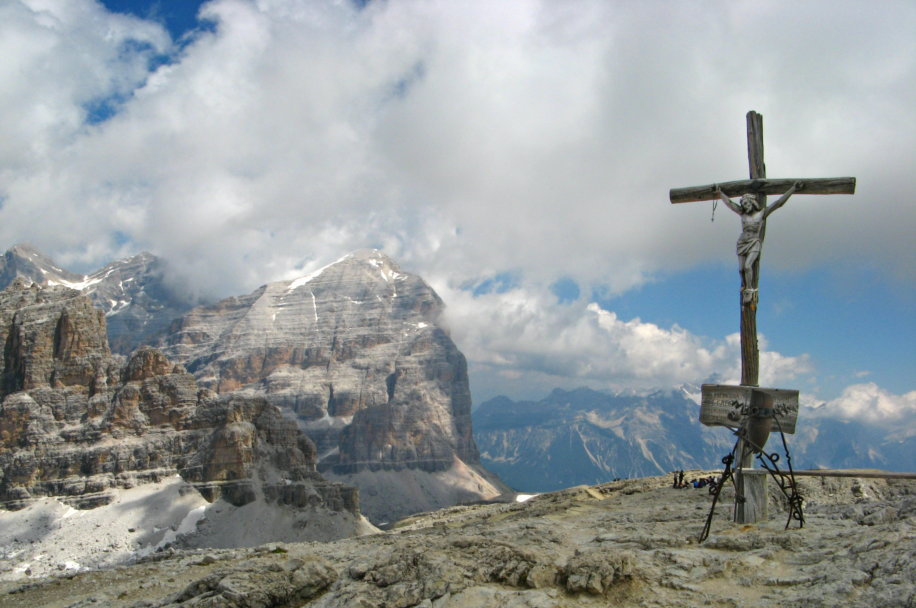 Devozione ad alta quota di donyb