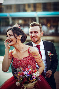 Fotografo di matrimoni Muharrem Yıldız (muri). Foto del 18 marzo 2019