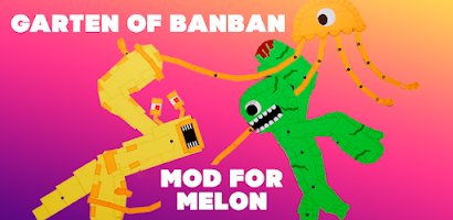 Mod Garden of Bambam Melon – Apps no Google Play