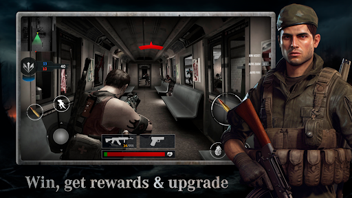 Screenshot Elite War zone Game Battle PVP