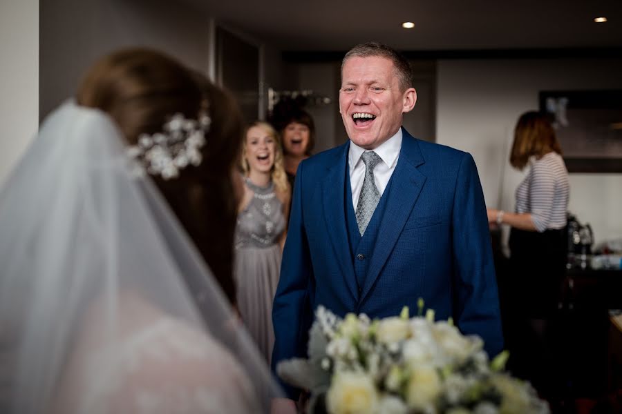 Fotógrafo de casamento Steve Grogan (stevegrogan). Foto de 4 de dezembro 2017