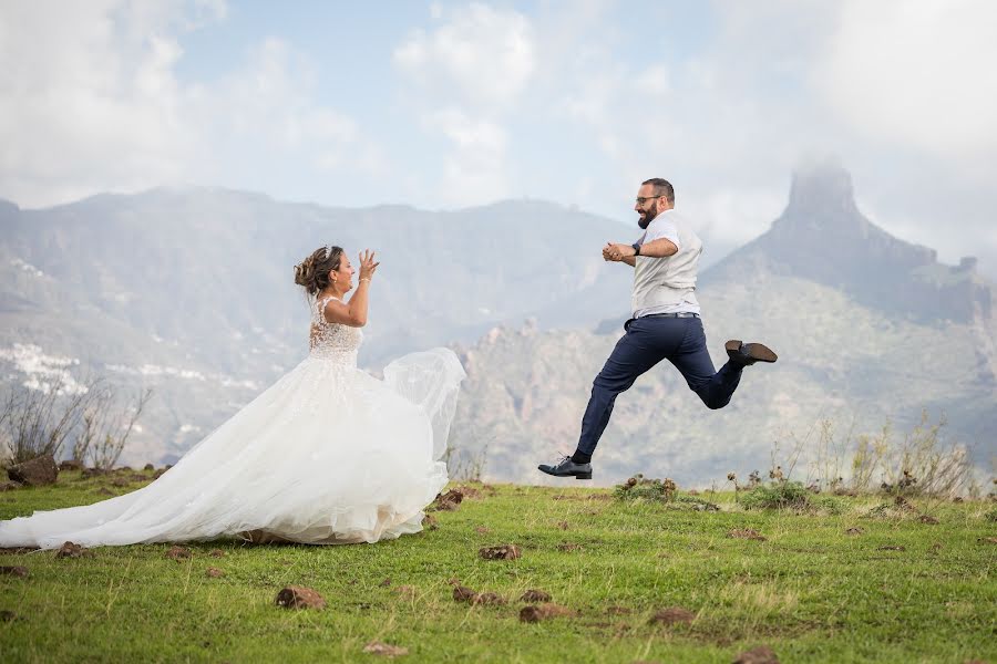 Fotografo di matrimoni Jacinto Trujillo (jtrujillo). Foto del 26 luglio 2023