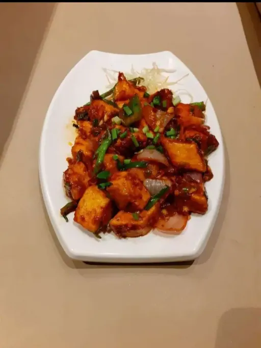 Chilli Paneer