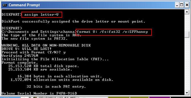 C:\Users\phanny.nget\Desktop\Diskpart Command\Disk Part Command\Create Spanned Volume\Spanned volume 2.jpg