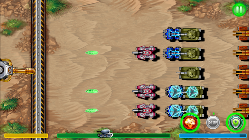 Screenshot Defense Battle