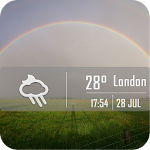 Cover Image of डाउनलोड National Weather Forecast services & Radar channel 9.9 APK