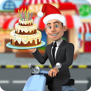 Download Christmas Cake Maker Factory-Free Home Delivery For PC Windows and Mac