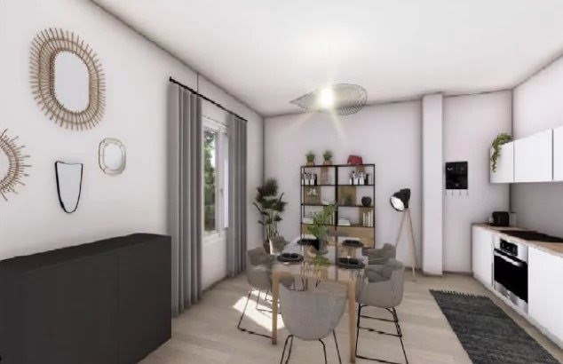 Vente appartement 2 pièces 64.27 m² à Cannes (06400), 475 137 €