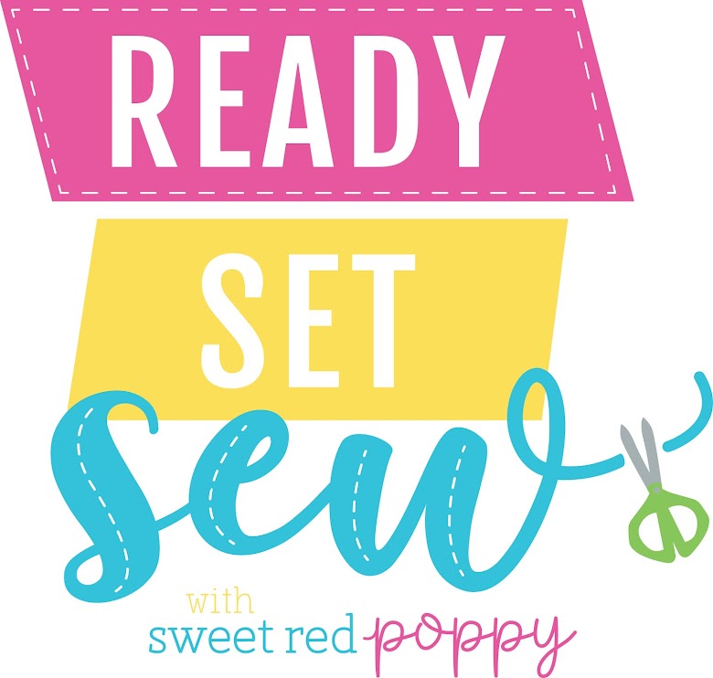 Learn How To Sew  Sweet Red Poppy Sewing Guide