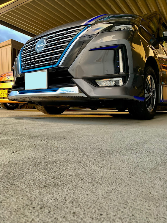 セレナの洗車に関するカスタム事例の投稿画像2枚目