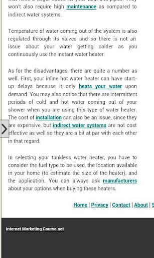 免費下載個人化APP|Inline Water Heater app開箱文|APP開箱王