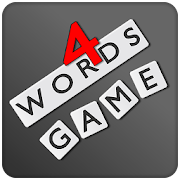 4 Words Game  Icon