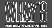 Wray's Painting &  Decorating Logo