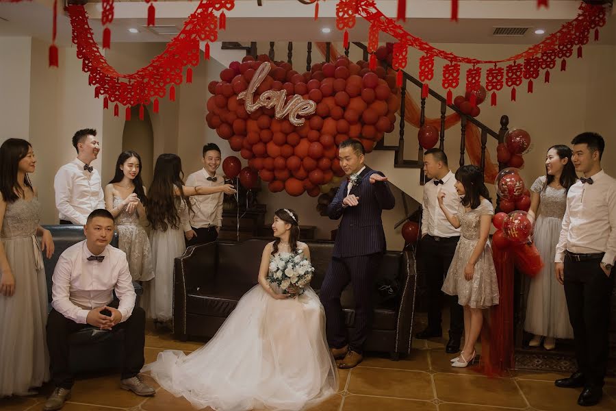 Wedding photographer Xiaoxin Tian (tianxiaoxin). Photo of 14 January 2020