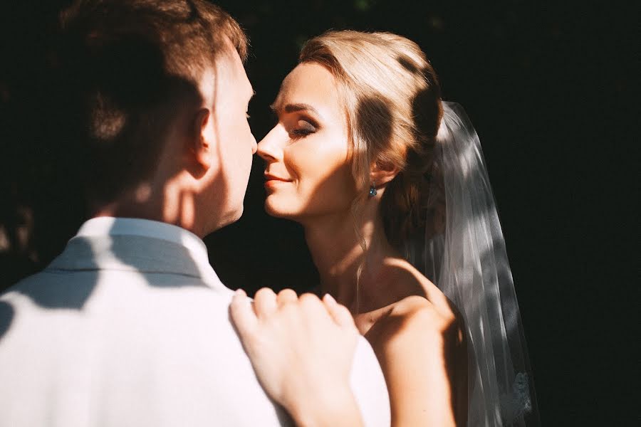 Fotografo di matrimoni Evgeniy Nefedov (foto-flag). Foto del 10 giugno 2018