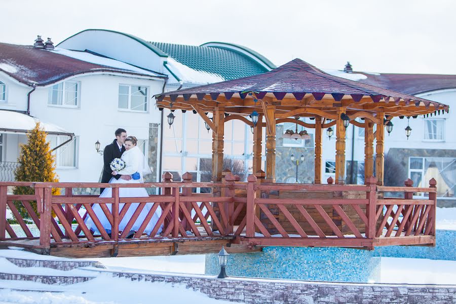 Wedding photographer Gennadiy Kalyuzhnyy (kaluzniy). Photo of 4 March 2016